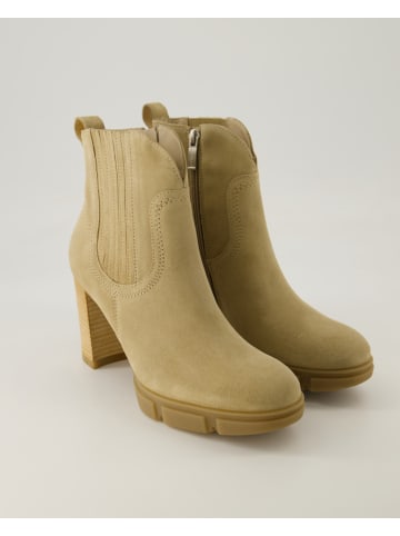 Paul Green Klassische Stiefeletten in Beige