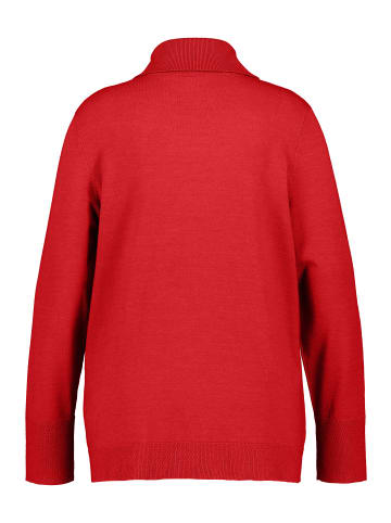 Ulla Popken Pullover in salsa