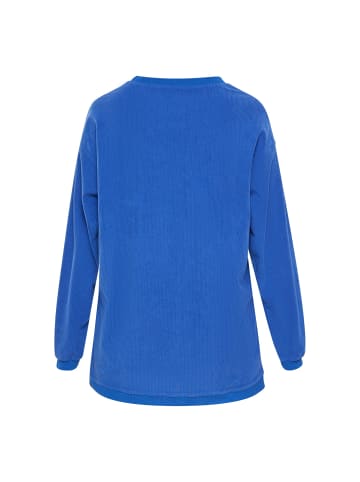 mimo Women Sweatshirt in BLUE