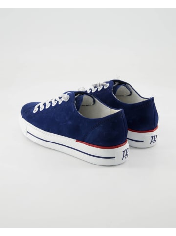 Paul Green Sneaker low in Blau