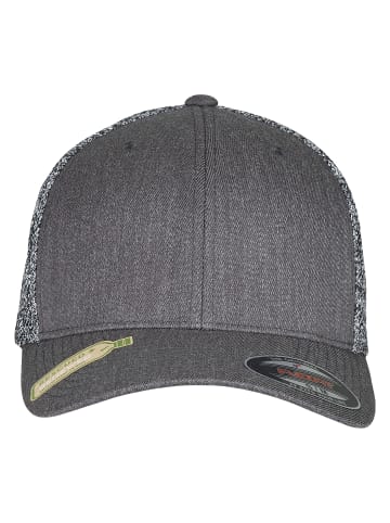  Flexfit Trucker - Classics in black/greymelange