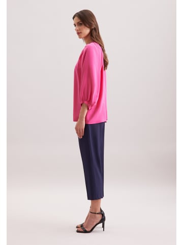 Seidensticker Shirtbluse Oversized in Rot