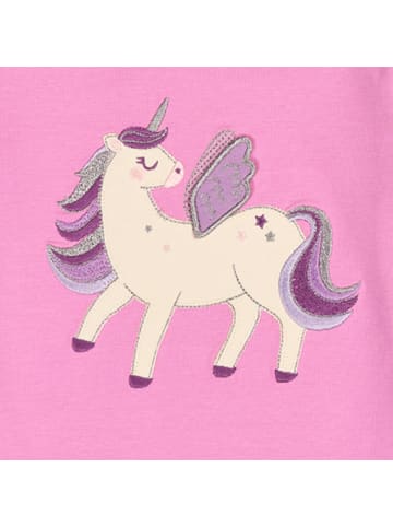 Fred´s World by GREEN COTTON Langarmshirt 1512111000 in pink