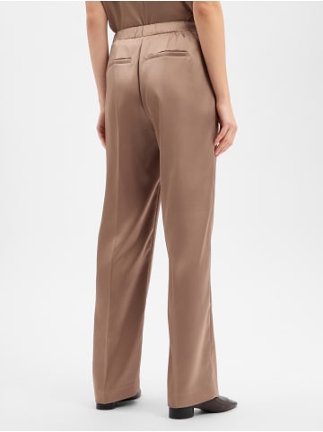 OPUS Jogginghose Melane cosmic in taupe roségold - 0001