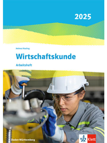 Ernst Klett Verlag Buch - Wirtschaftskunde. Ausgabe Baden-Württemberg 2025
