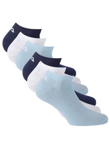 Fila Socken 6er Pack in Sky