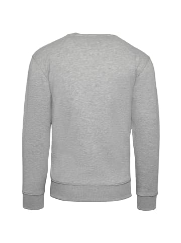 Alpha Industries Sweatshirt Basic Sweater in grau