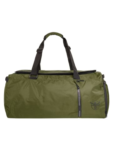 Chiemsee Reisetasche LIGHT N BASE in oliv