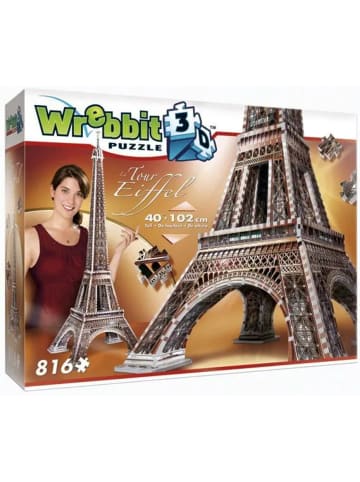 Folkmanis Eiffelturm 3D (Puzzle)