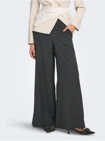 JDY Hose in Dark Grey Melange