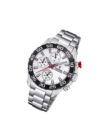 Festina Analog-Armbanduhr Festina Junior Collection silber mittel (ca. 36mm)