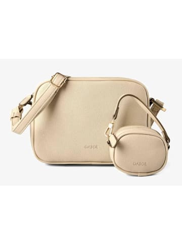 Gabor Umhängetasche für Damen in beige
