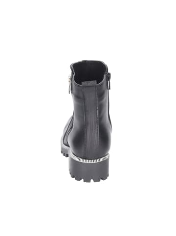 Esgano Stiefelette in schwarz