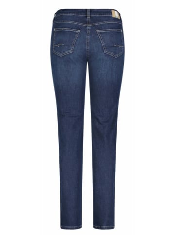 MAC HOSEN Slim Fit Jeans für Damen in blau