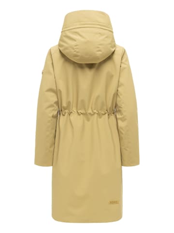 Marikoo Kurzmantel Zilandaa 16 in Urban Khaki