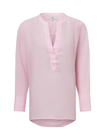 IPURI Bluse in rosa