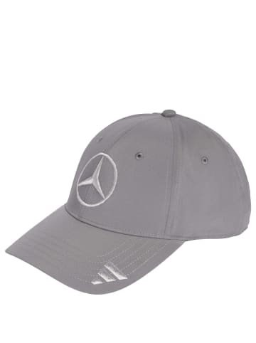 adidas Mercedes AMG Petronas Formula One Team - Cap (turbo) in grey three