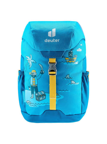 Deuter Family Schmusebär 8 - Kinderrucksack 33 cm in azure-lapis