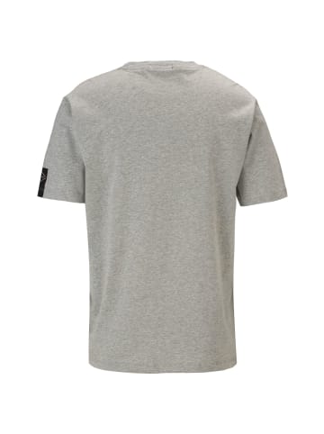 Replay T-shirt Basic Jersey 30/1 in grau