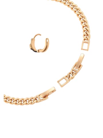 faina Women Jewelry Set in gold