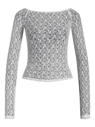 JJXX Top in Blanc de Blanc