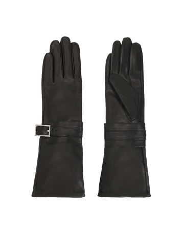 Kazar Handschuhe (Echt-Leder) in Schwarz