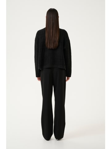 Karen By Simonsen Strickjacke KBTot Oversize fit in Meteorite