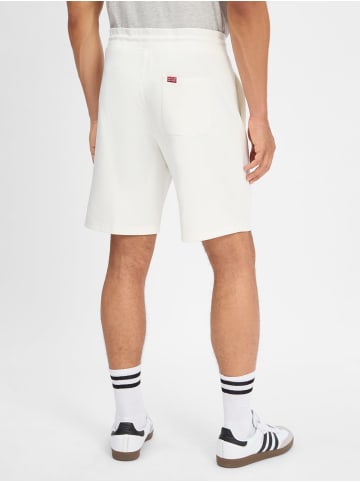 Finshley & Harding London Shorts in weiß