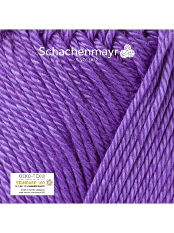 Schachenmayr since 1822 Handstrickgarne Catania, 2x50g in Violett