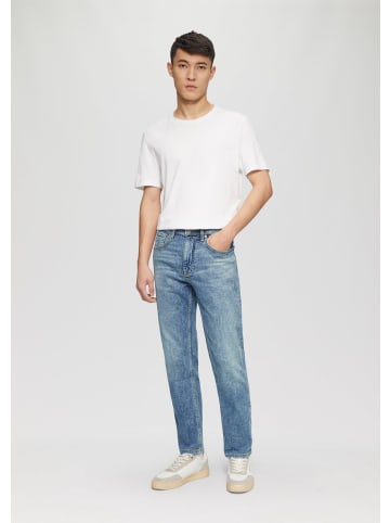 s.Oliver Jeans-Hose lang in Blau