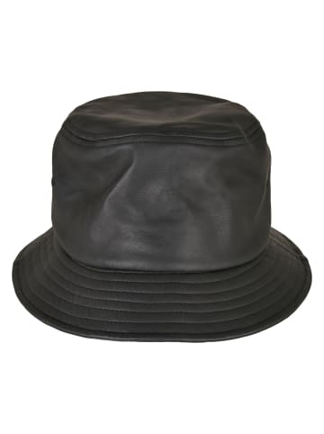  Flexfit Fischerhüte in black