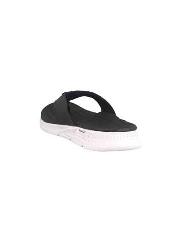 Skechers Zehentrenner in Schwarz