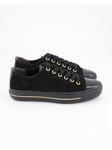 Paul Green Sneaker low in Schwarz