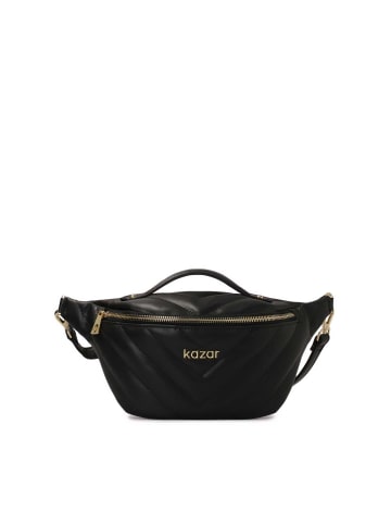 Kazar Brustbeutel & Gürteltaschen in Schwarz