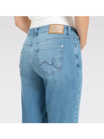 MAC HOSEN Jeans für Damen in blau