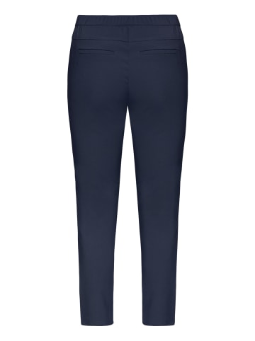 Betty Barclay Stretch-Hose mit elastischem Bund in dunkelblau
