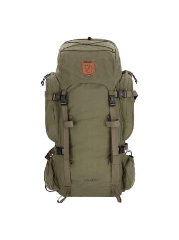 FJÄLLRÄVEN Kajka 55 Trekkingrucksack M-L 74 cm in green