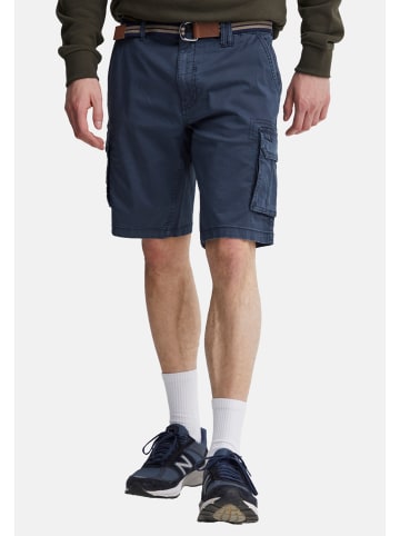 BLEND Shorts in dunkelblau