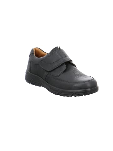 Jomos Schnürschuh in schwarz