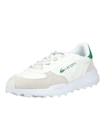 Lacoste Sneaker Weiß/Grün