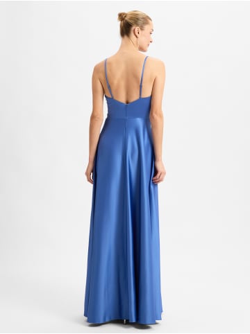 Marie Lund Abendkleid in hellblau - 0001