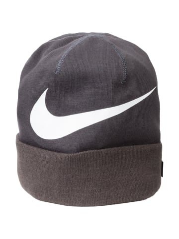 Nike Performance Beanie GFA Team in anthrazit / weiß