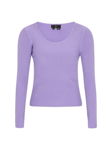 faina Women Sweater in violet