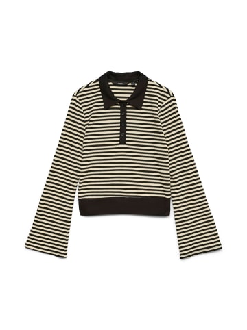 Vero Moda Bluse in Black