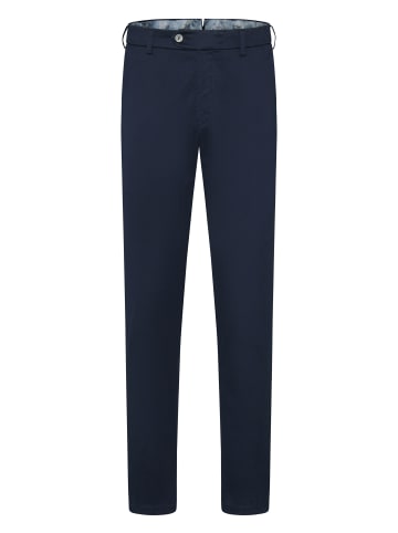 MMX Chino-Hose Lupus in blau