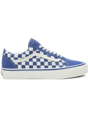 Vans Sneaker "Old Skool 36" in Blau