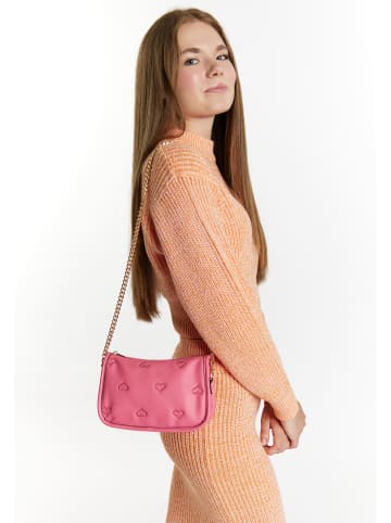 myMo Damen Crossbody Bag in Pink