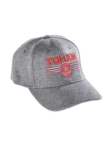 TOP GUN Cap Snapback TG20193167 in rot