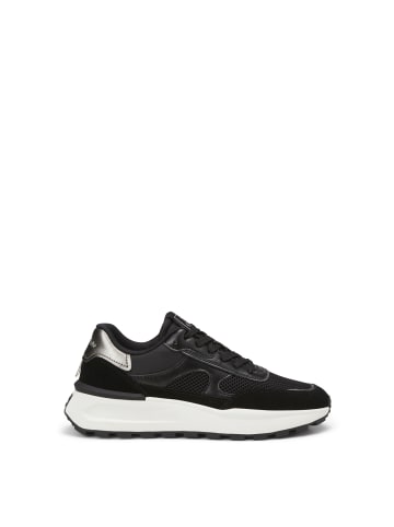 Marc O'Polo Sneaker in black/metallic