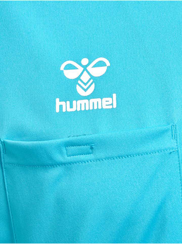 Hummel T-Shirt Hmlreferee Erwachsene in SCUBA BLUE